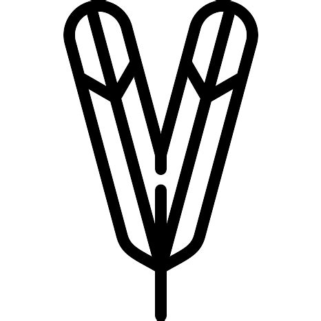Feathers Vector SVG Icon SVG Repo