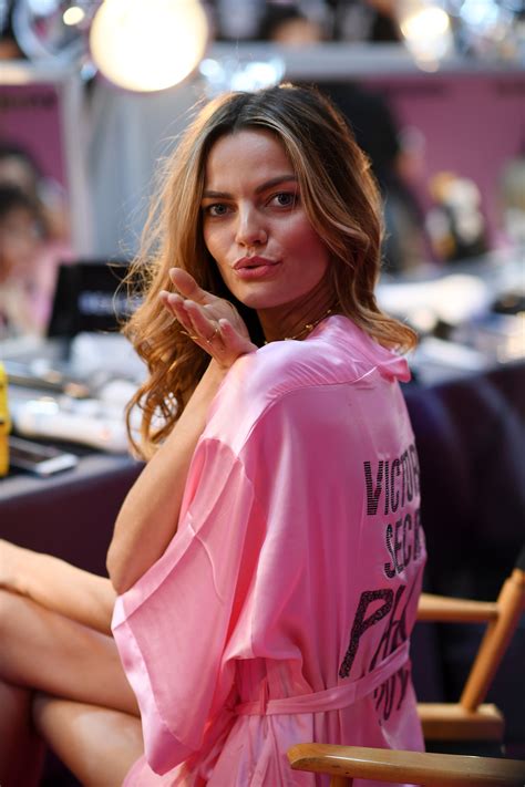 2016 Victorias Secret Fashion Show In Paris Hair And Makeup Daily Front Row