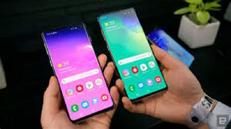 Samsung Announces The Launch Of Android 10 Beta For Its Galaxy S10