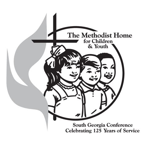 The Methodist Home For Children And Youth Logo Vector Logo Of The