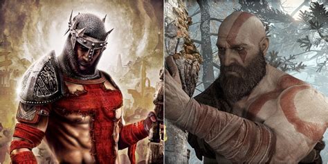 15 Best Games Like God Of War According To Metacritic