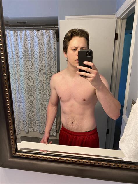 How Do I Look 23m Gyms Closed So I Haven’t Been Lifting What Can I Do To Improve Amisexy