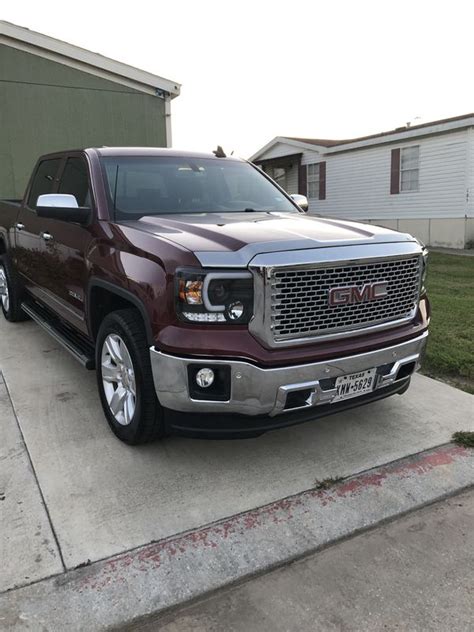 15 Gmc Sierra For Sale In Humble Tx Offerup