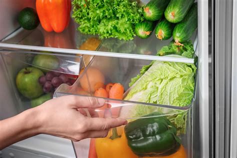 การเก็บรักษาอาหารในตู้เย็นให้คงความสดใหม่ | LG Blogger
