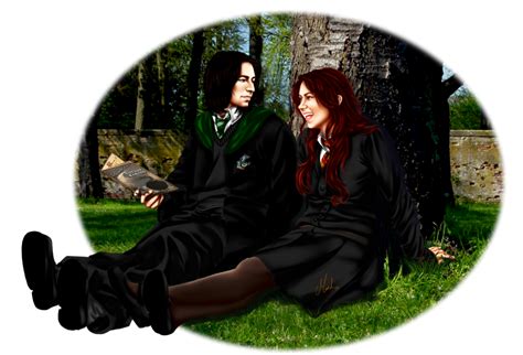 Snily Iv By Tsuki Yue On Deviantart Harry Potter Severus Snape Snape