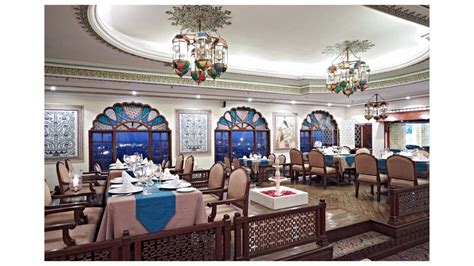 Rajasthani Restaurant In Jaipur Clarks Amer Restaurant In Malaviya