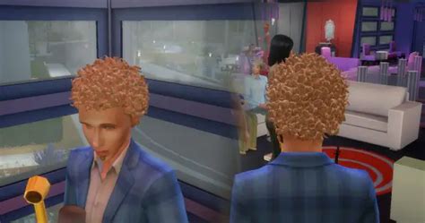 Mystufforigin Close Curls Sims 4 Hairs