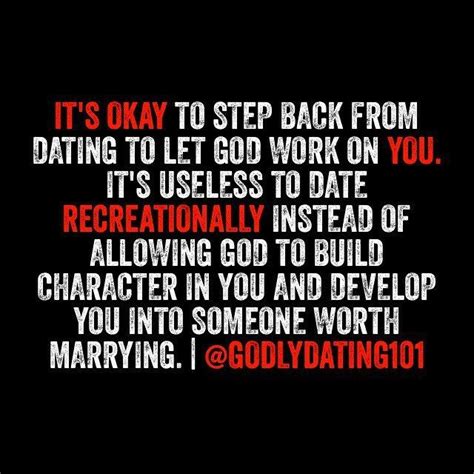 Godly Dating 101 — Before Looking For The One Seek The One Who Godly Man Quotes Men Quotes