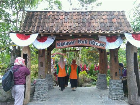 Maybe you would like to learn more about one of these? Kampung Flory Jogja Yogya | GudegNet