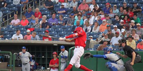 Threshers Spotlight Jose Pujols