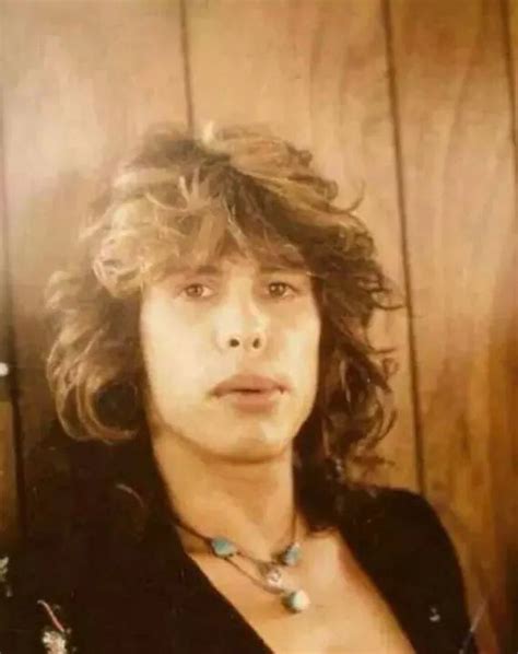 Young Steven Steven Tyler Aerosmith Steven Tyler Tyler