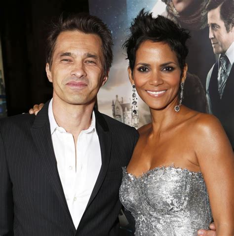 Halle Berry And Olivier Martinez Divorcing After 2 Years Of Marriage