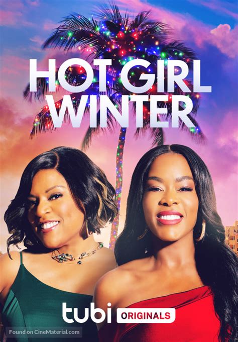 Hot Girl Winter 2023 Movie Poster