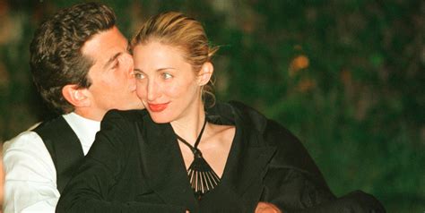Watch Never Before Seen Footage Of JFK Jr And Carolyn Bessette S Wedding