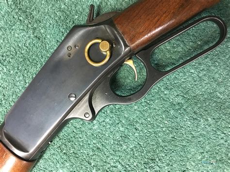 Marlin 336 Rc 30 30 Win Saddle Rin For Sale At