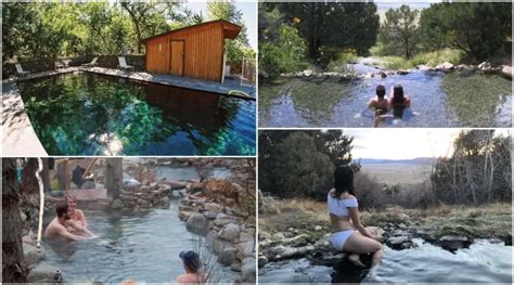 28 Best Natural Hot Springs In Colorado