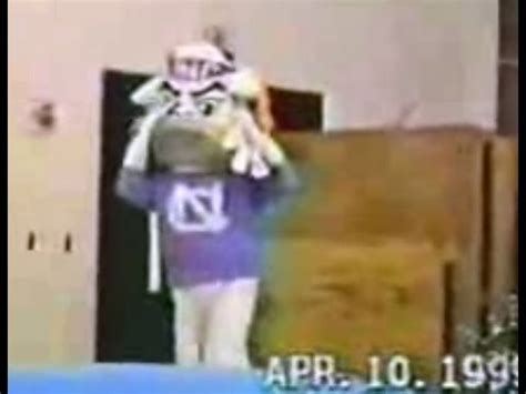 Oiled and wet compilation 1. Funny Mascot Bloopers - YouTube