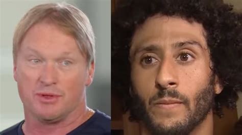 Colin Kaepernick Attacked By Jon Gruden In Leaked Email They Should