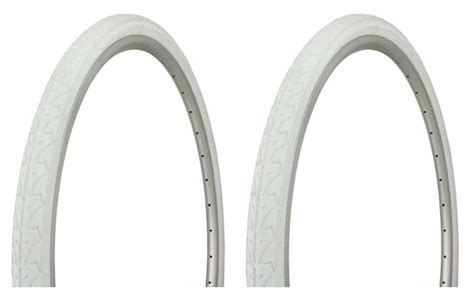 Tire Set 2 Tires Two Tires Duro 700 X 38c Whitewhite Side Wall Hf
