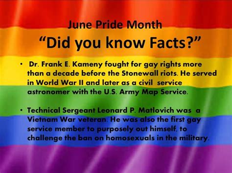 It celebrates its 50th anniversary in 2019. Pride month: Be you, be proud > United States Air Force ...