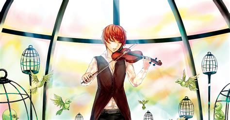 20 Anime Boy Music Wallpaper Hd