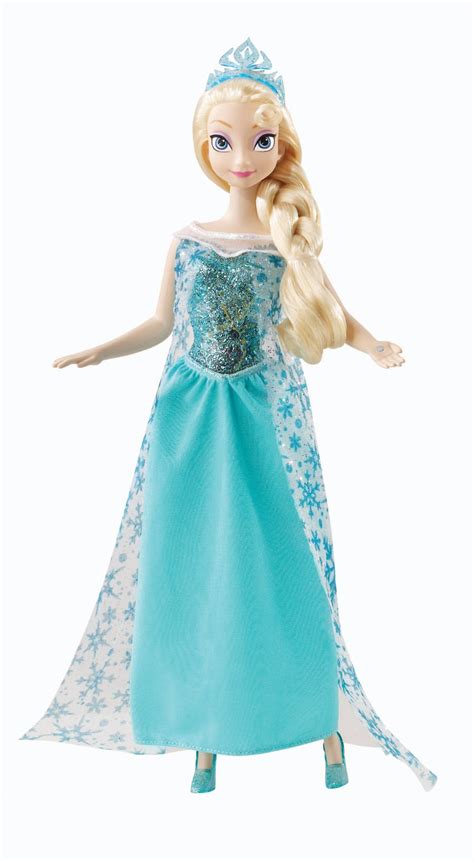 Elsa Doll Frozen Photo 35678888 Fanpop