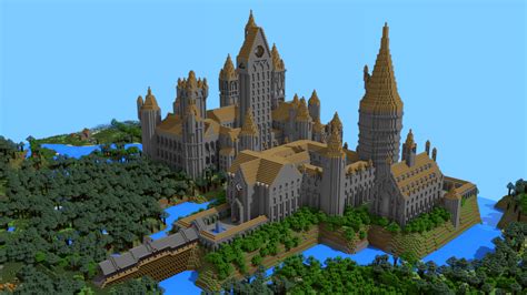 Step by step hogwarts castle minecraft blueprints. minecraft castle entrance - Google Search … | Mine craft ...