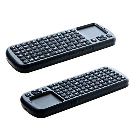 Kkmoon Mini Wireless 24g Keyboard