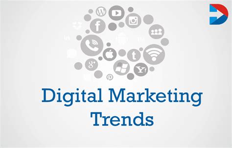 Digital Marketing Trends The Definitive Guide Dotndot