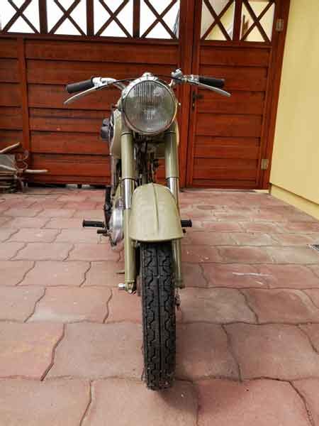 Puch Motorrad Typ Sv Classic Oldtimer