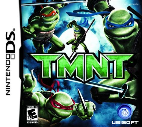 Play nds games online in the highest quality available. TMNT - Nintendo DS - IGN