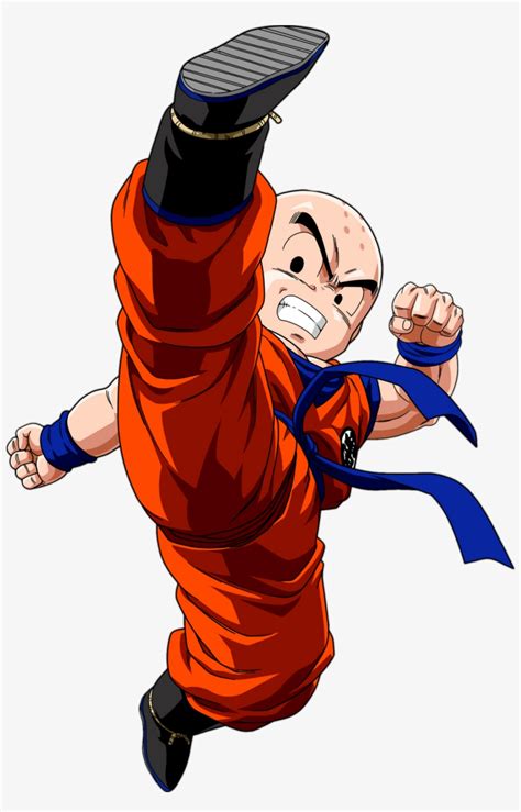 There are a few other pieces of info as well: Image Render Dragon Ball Png Wiki Fandom - Dragon Ball Z Krillin Png - Free Transparent PNG ...