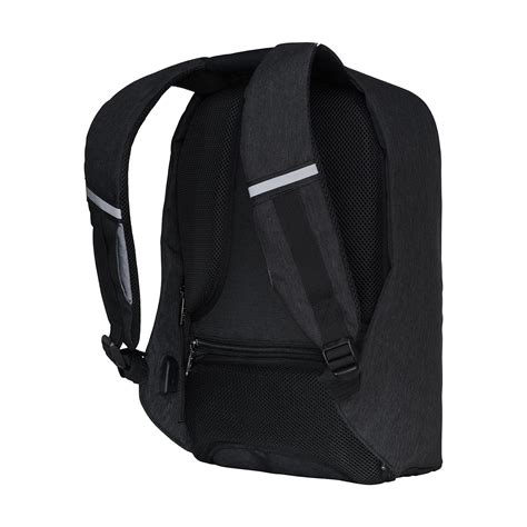 Backpack // Black - The Game Theory - Touch of Modern