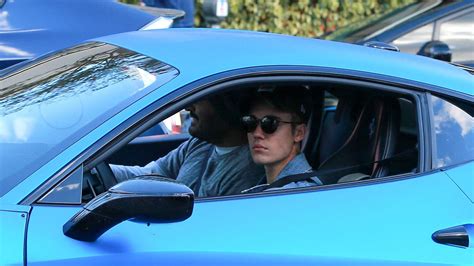 Justin Bieber Blacklisted By Ferrari Rumors Explained As Popstar Reportedly Banned From Buying