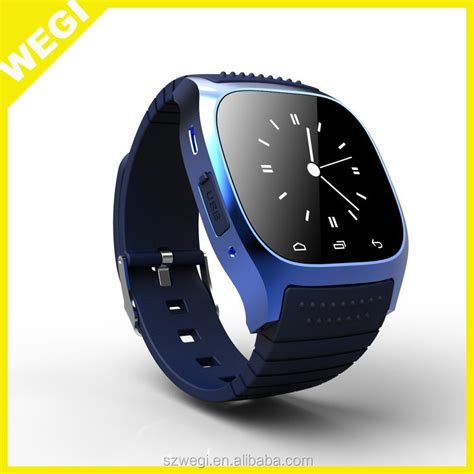 Smartwatch Bluetooth Smart Watch M26 Wristwatch Digital Sport Watches