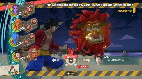 One Piece Odyssey: Alabasta Sneak Peak