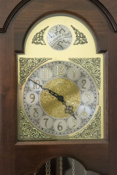 Ridgeway Grandfather Clock Repair Manual