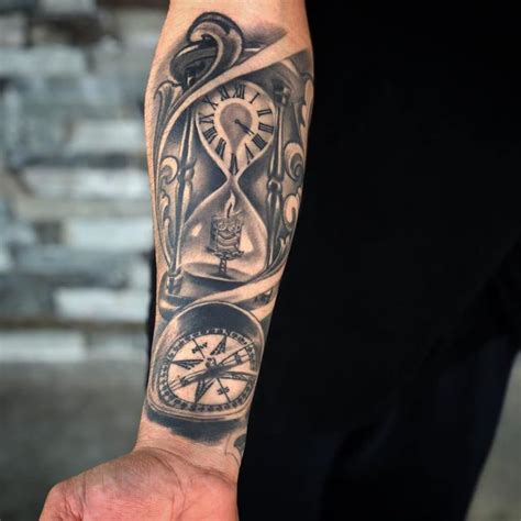 101 Amazing Hourglass Tattoo Designs That Will Blow Your Mind Outsons Men S Fashion Tips