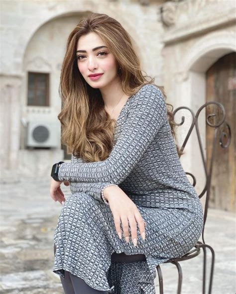 Actress Nawal Saeed Latest Pictures Latest