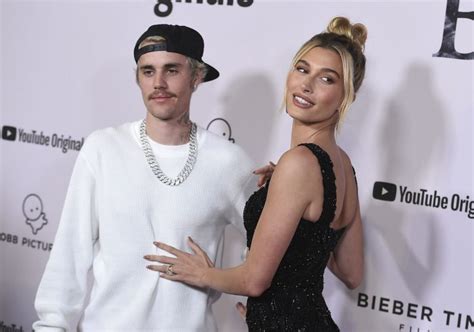 Justin Bieber Comparte Nuevas Fotos Con Su Esposa Hailey Y Le Declara