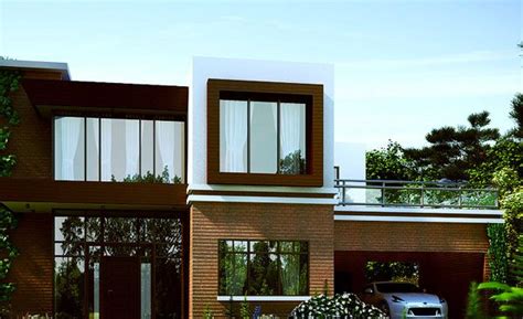 Striking Collection of 15 Houses with Terrace | Home ...
