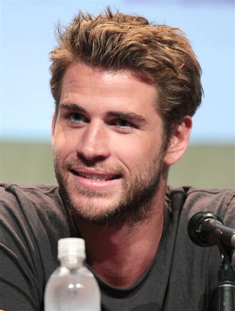 Liam Hemsworth Wikidata