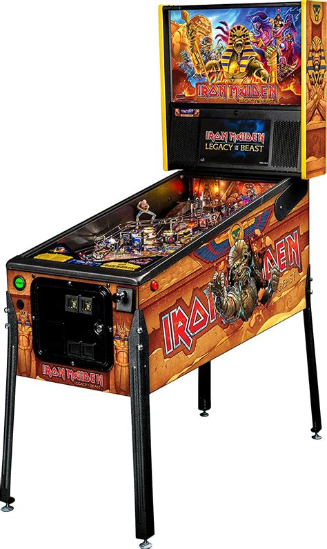 Top 10 Best Pinball Machines — Thefifty9