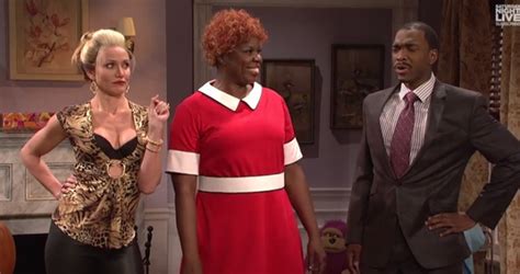 Saturday Night Live Spoof Of The New Annie Will Raise Some Eyebrows
