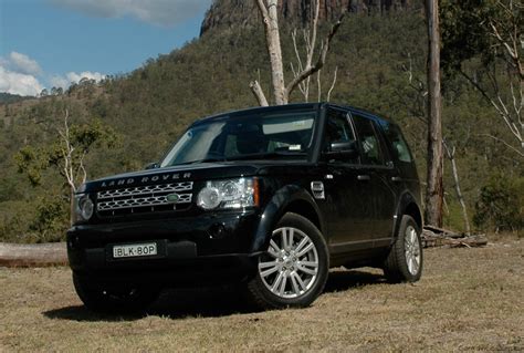 The dominant paradigm in drug discovery is the concept of designing maximally selective ligands to act on individual drug targets. Land Rover Discovery 4 Review & Road Test | CarAdvice