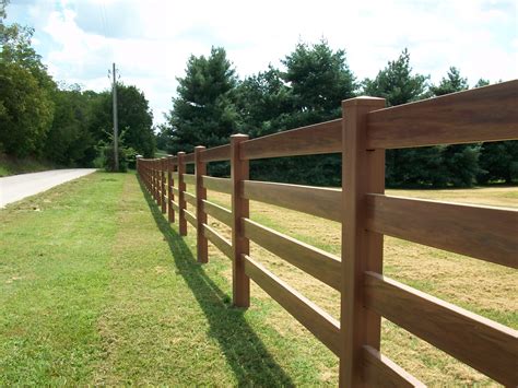 Ranch Fence W Bar Y Fence Co Springfield Mo And The 4 State Area