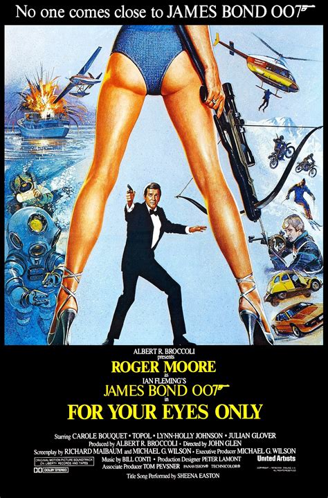 Download James Bond For Your Eyes Only 1981 Bluray 720p X264 Yify Watchsomuch