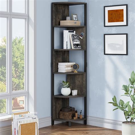 Free Standing Corner Shelf Ideas On Foter