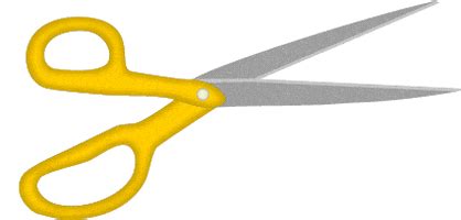 Scissors GIF Find Share On GIPHY