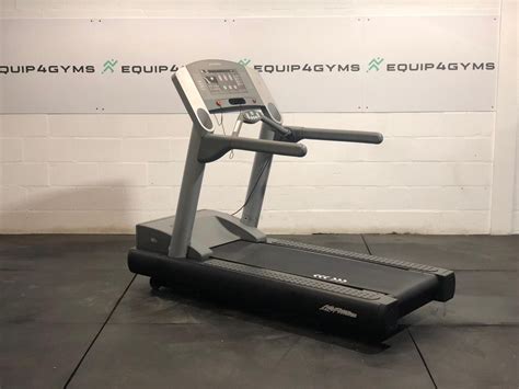 Life Fitness 95ti Treadmill Equip4gyms